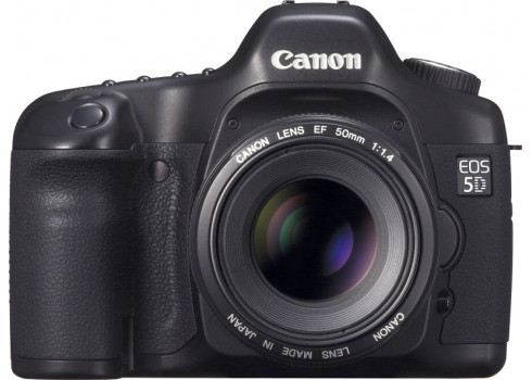 Canon EOS 5D